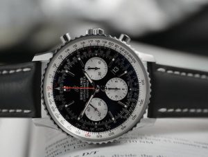 Breitling luxury watch