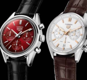 TAG Heuer luxury sport watch