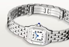 Cartier watch service support