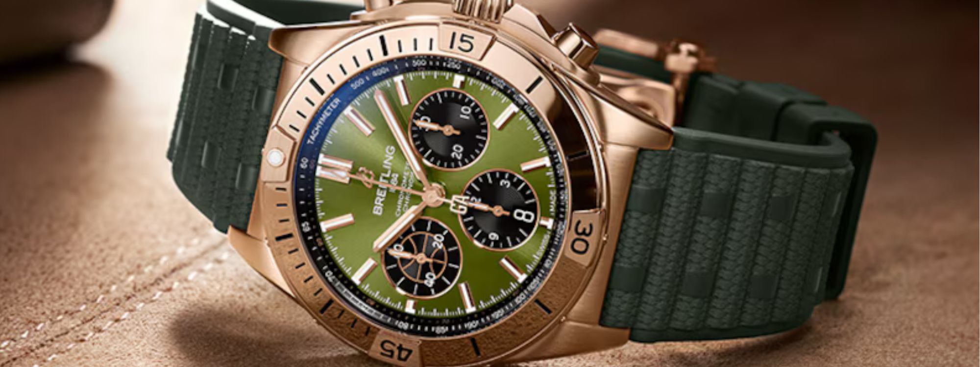 Professional watch repair in Johns Creek