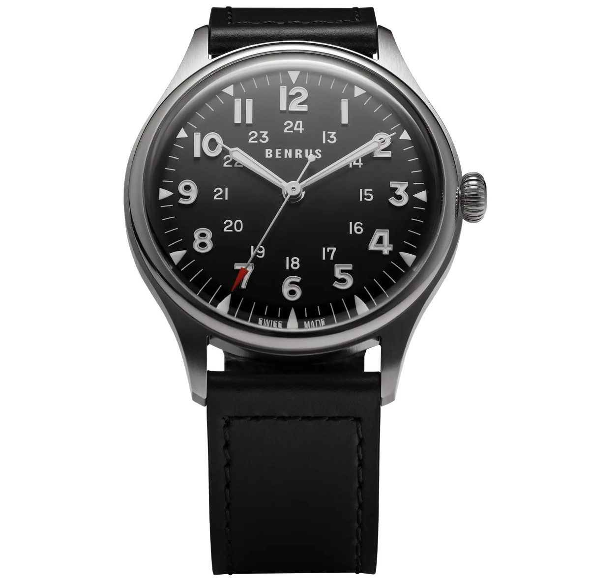 Benrus #3061 BU field watch