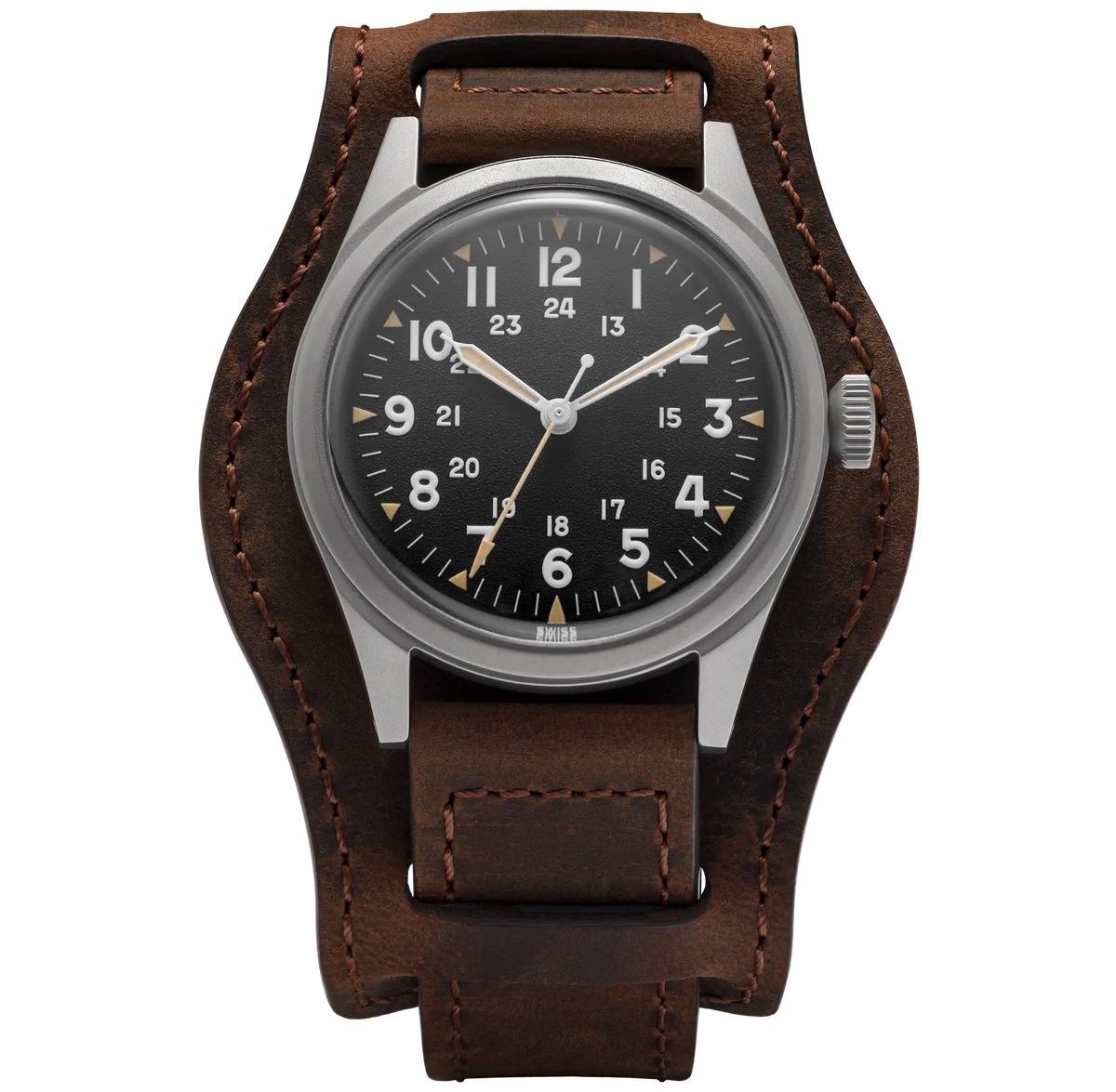 Benrus DTU-2A/P field watch