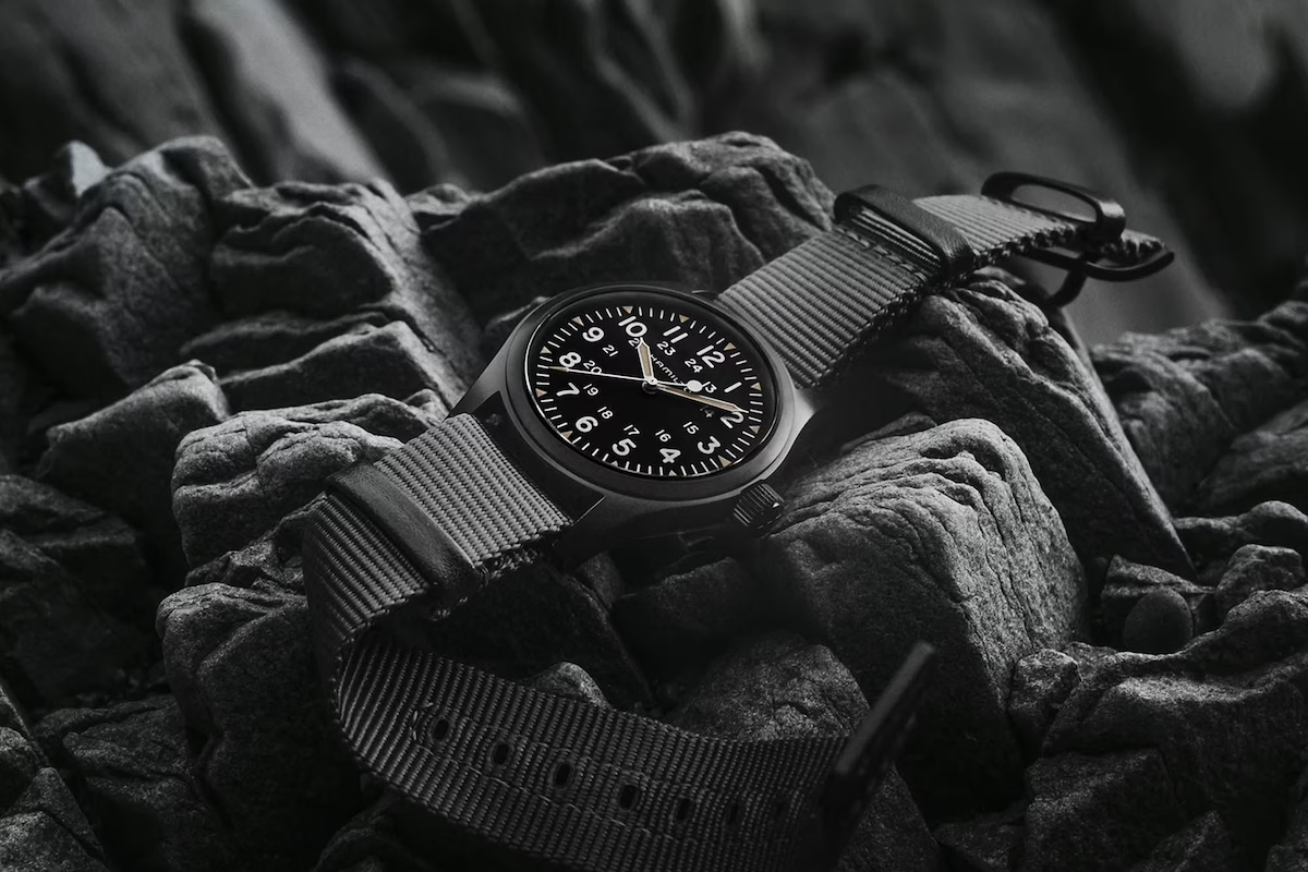 Hamilton Khaki Field 38mm watch