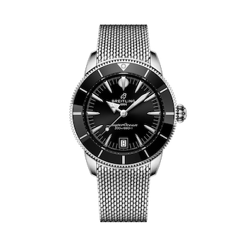 Breitling Superocean Heritage B31 Automatic 40 luxury dive watch