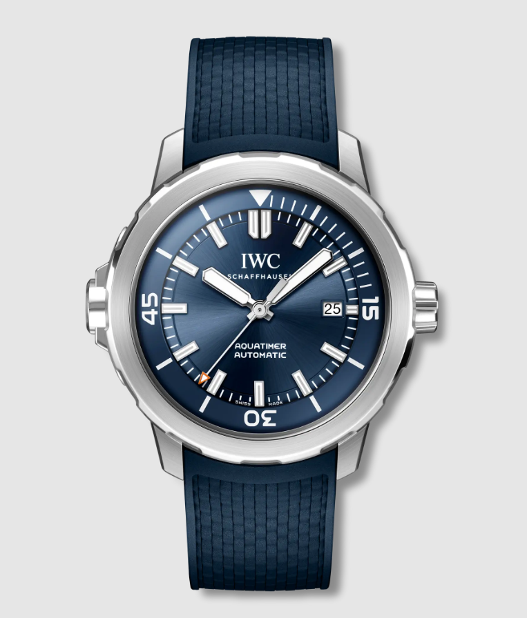 IWC Aquatimer Automatic luxury dive watch