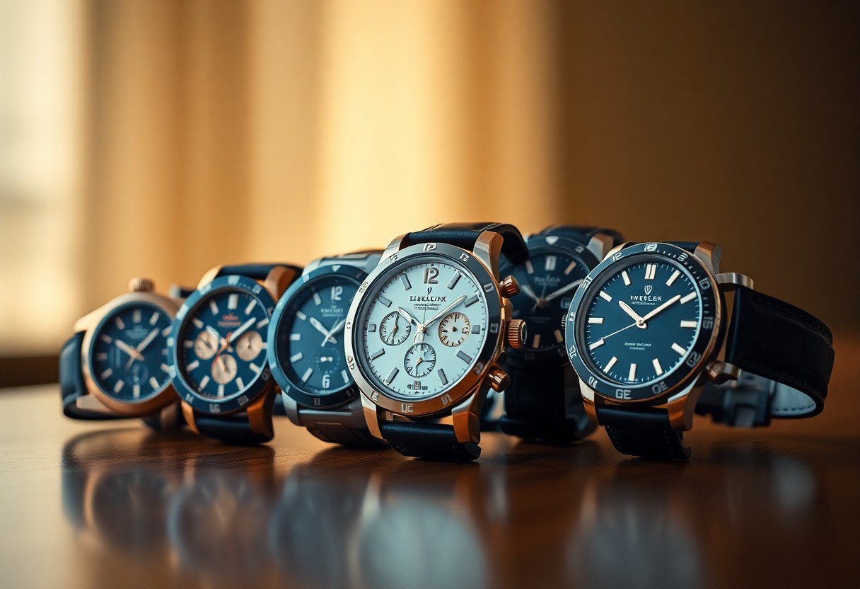 5 Luxury Brand Watches You've Never Heard Of