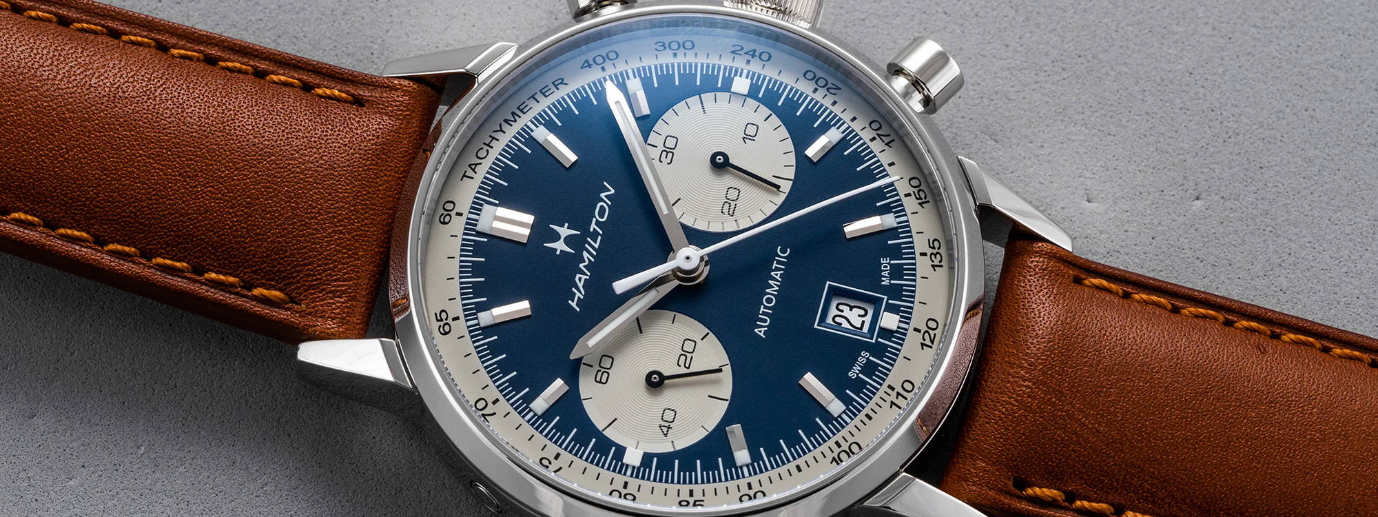 Hamilton watch repair in Athens