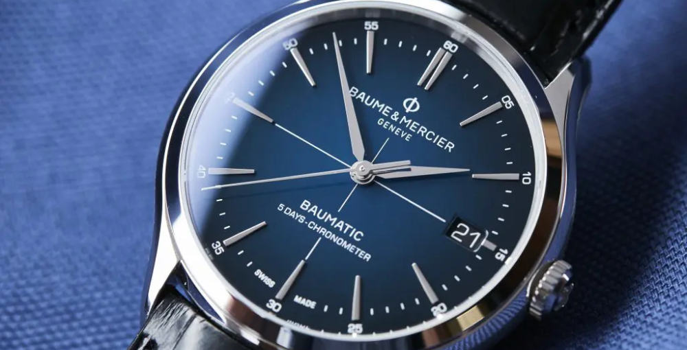 Baume & Mercier Authorized Workshop