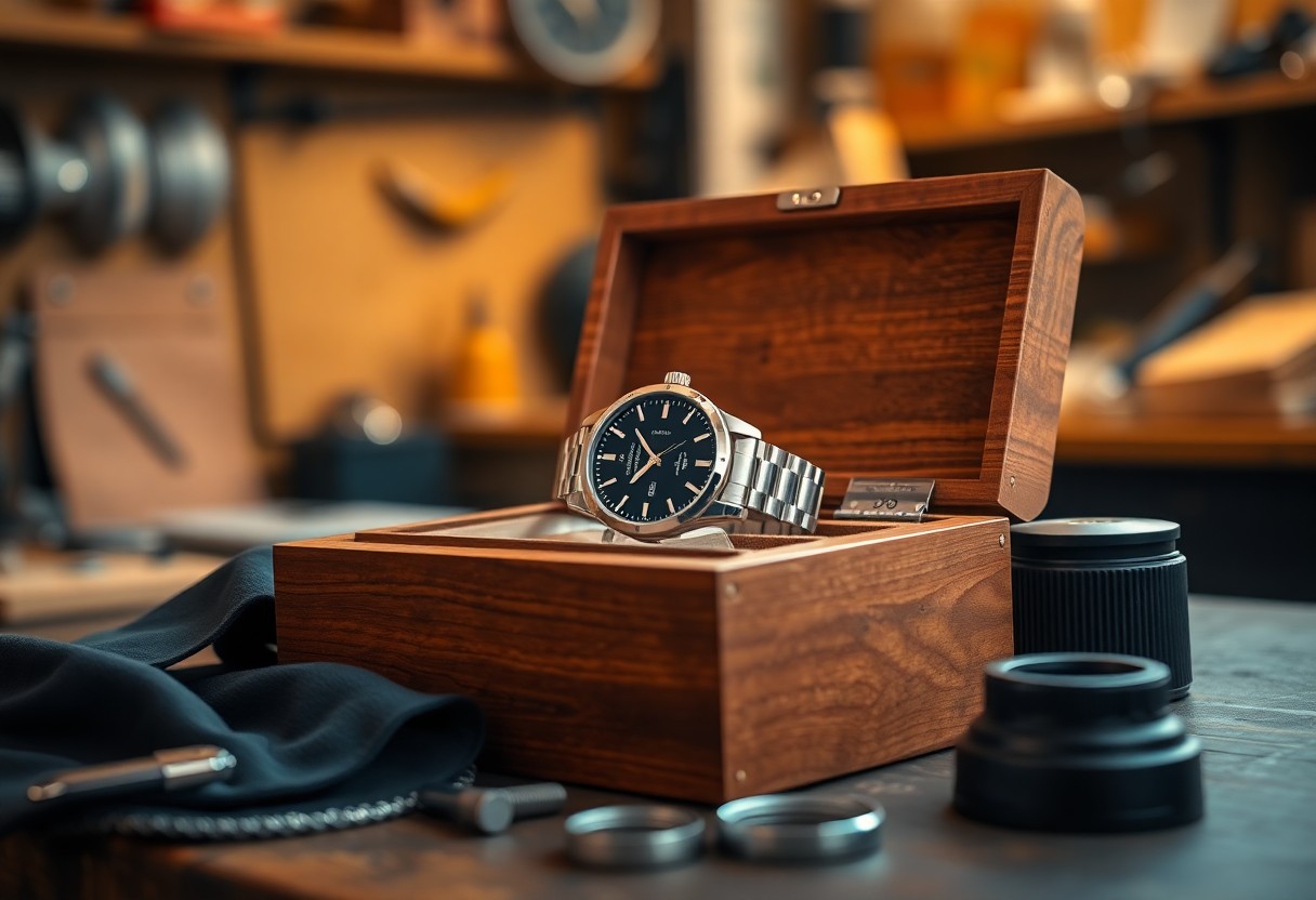 Caring for Your Watch Between Repairs