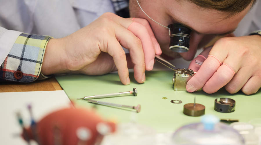 watch repair shop in Atlanta
