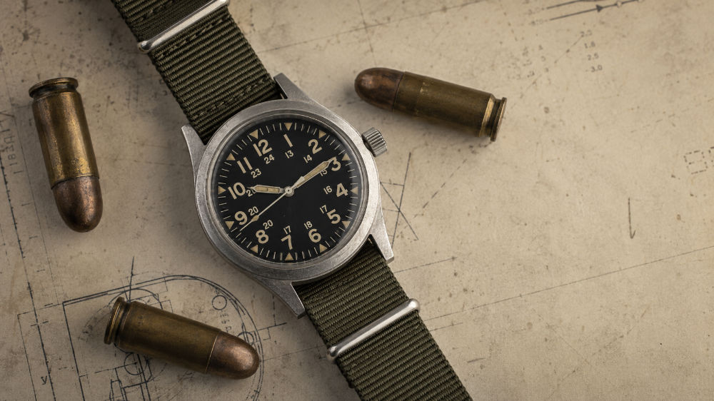 benrus watches sold by Its About Time Inc, in Georgia