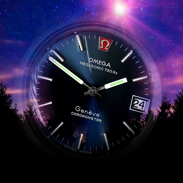 omega Watch Repair