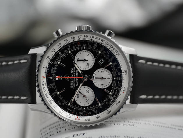 Breitling watch from the legacy Atlanta repair page