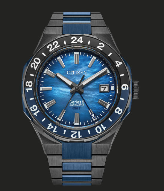 Citizen Series 8 automatic watch from the legacy Atlanta dealer page