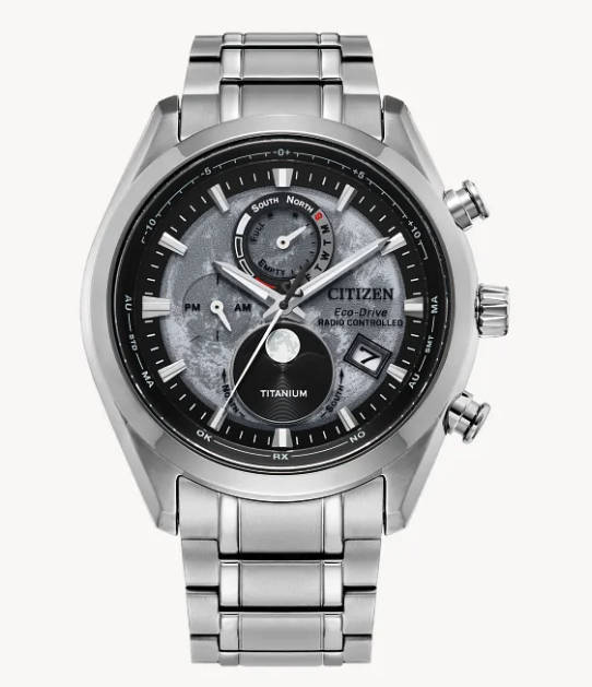 Citizen Eco-Drive watch from the legacy Atlanta dealer page