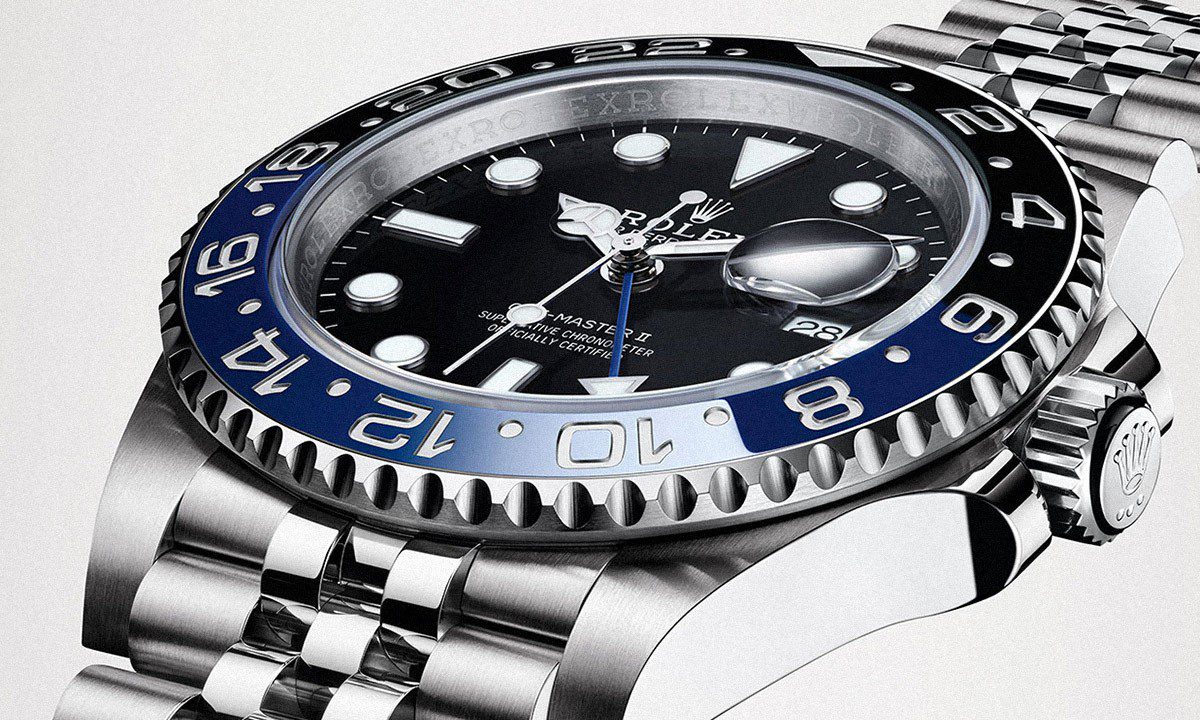 Rolex watch supporting image from the legacy Buford repair page