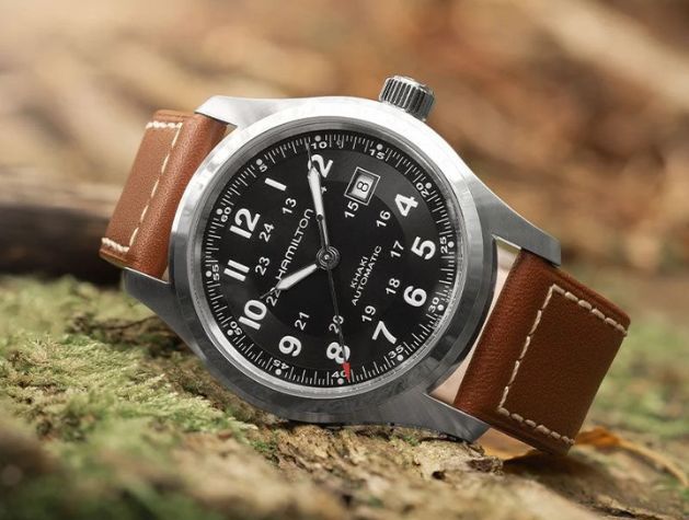 Hamilton watch collection from the legacy Atlanta authorized-dealer page