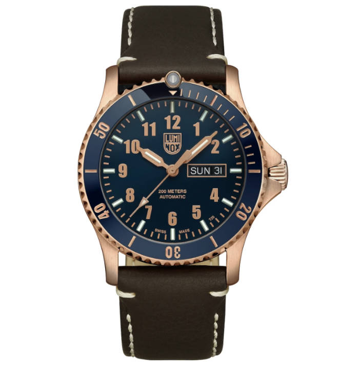 Luminox watch from the legacy Atlanta authorized-dealer page