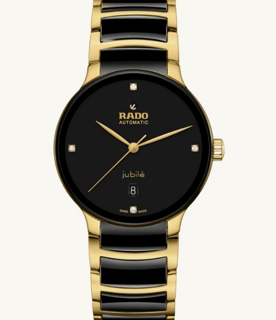 Rado watch from the legacy authorized workshop and watchmakers page