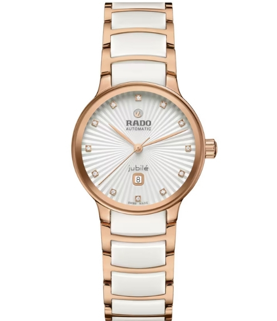 Rado watch from the legacy authorized workshop and watchmakers page