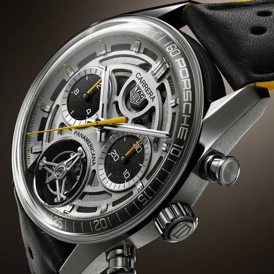 TAG Heuer Carrera