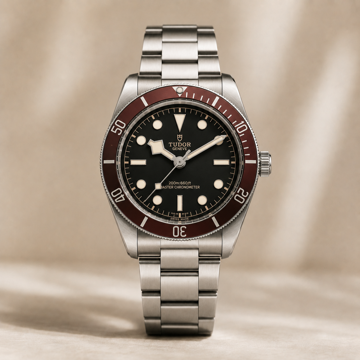 Tudor Black Bay 58