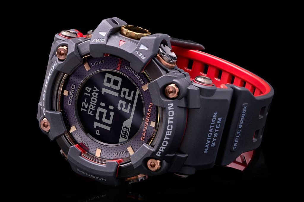 new release g shock 2019