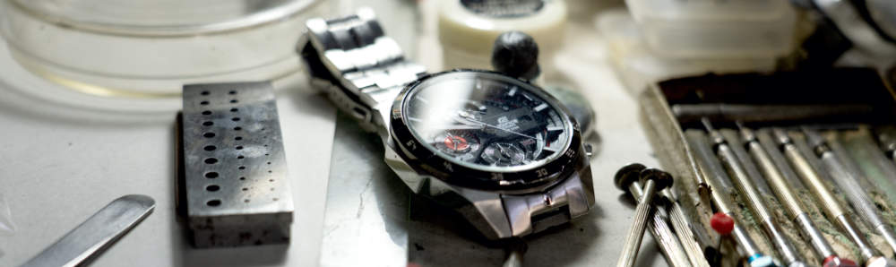 watch repair in Atlanta by Its About Time Inc