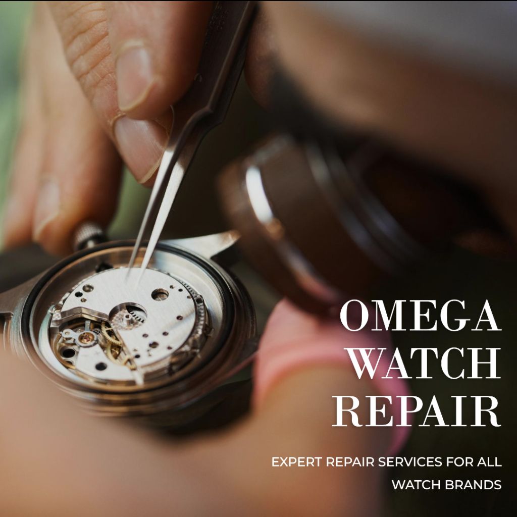 omega watch repair - itsabouttimeinc.com