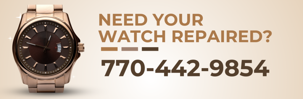 watch repair atlanta