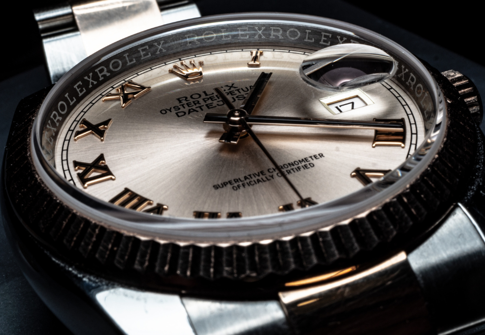 Rolex repair by Its About Time Inc