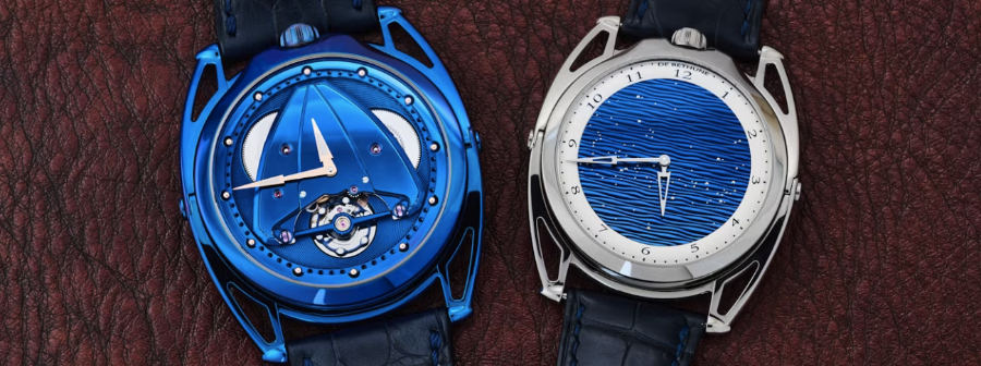 De Bethune Its About Time Inc