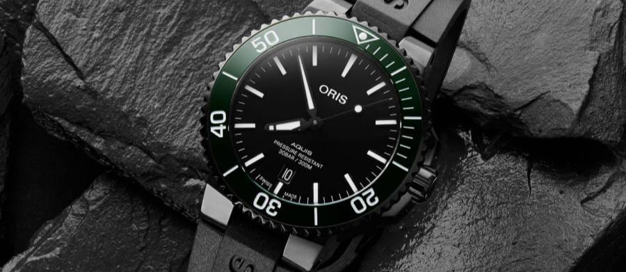 Oris watch from Its About Time Inc.