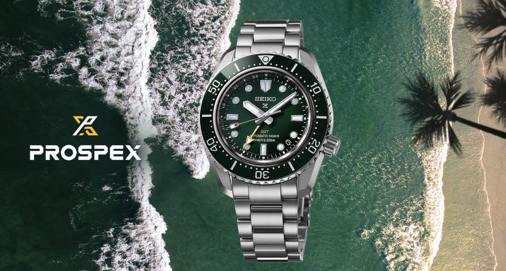 Seiko Prospex authorized dealer Its About Time Inc