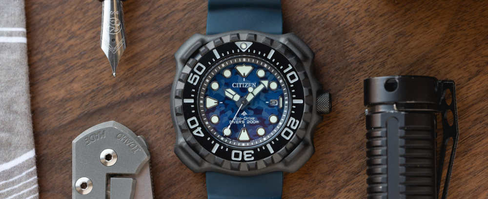 Citizen Promaster Diver