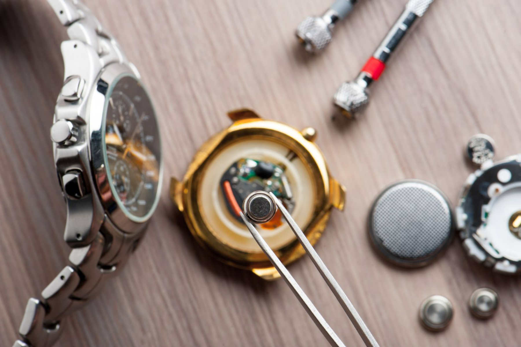 Atlanta Heuer Watch Repair from It's About Time