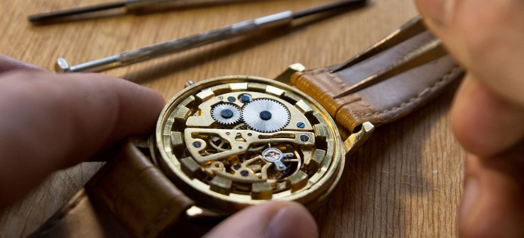 Luxury Watch Repair in Atlanta
