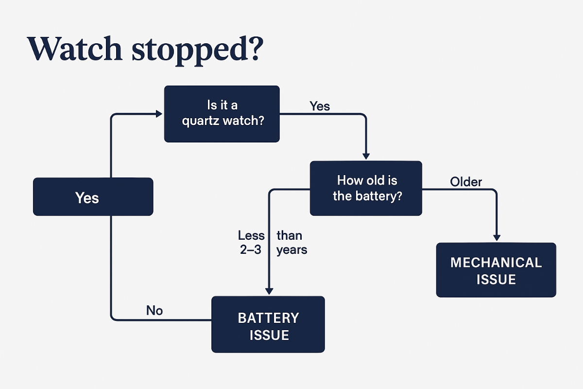 watch repair