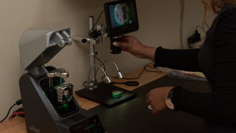 Luxury watch repair guidance and common FAQs from It's About Time