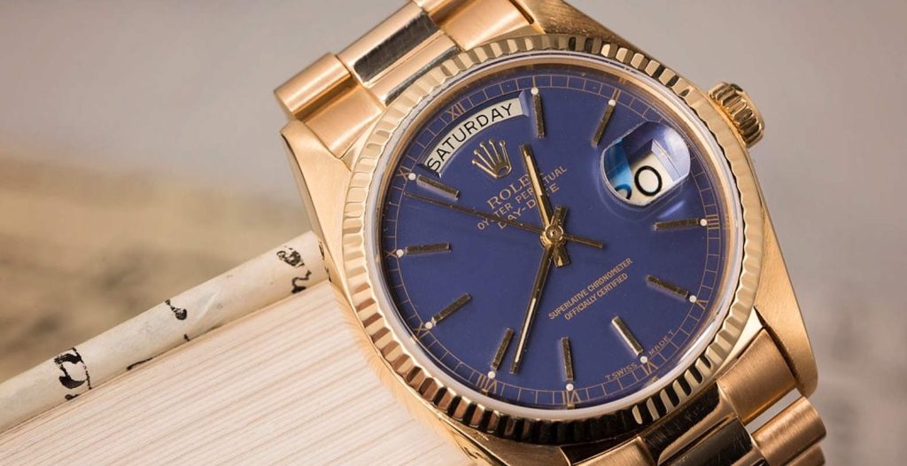 Rolex authorized repair shop in Atlanta area