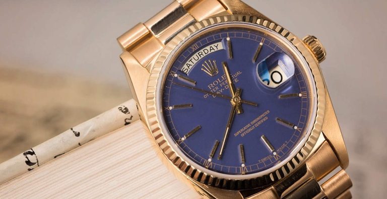 Rolex authorized repair shop in Atlanta area