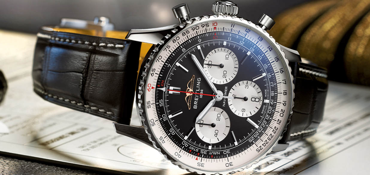 Breitling watches