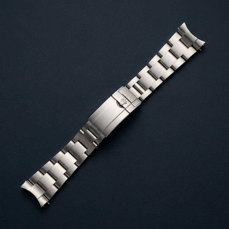 Rolex bracelet repair at It's About Time