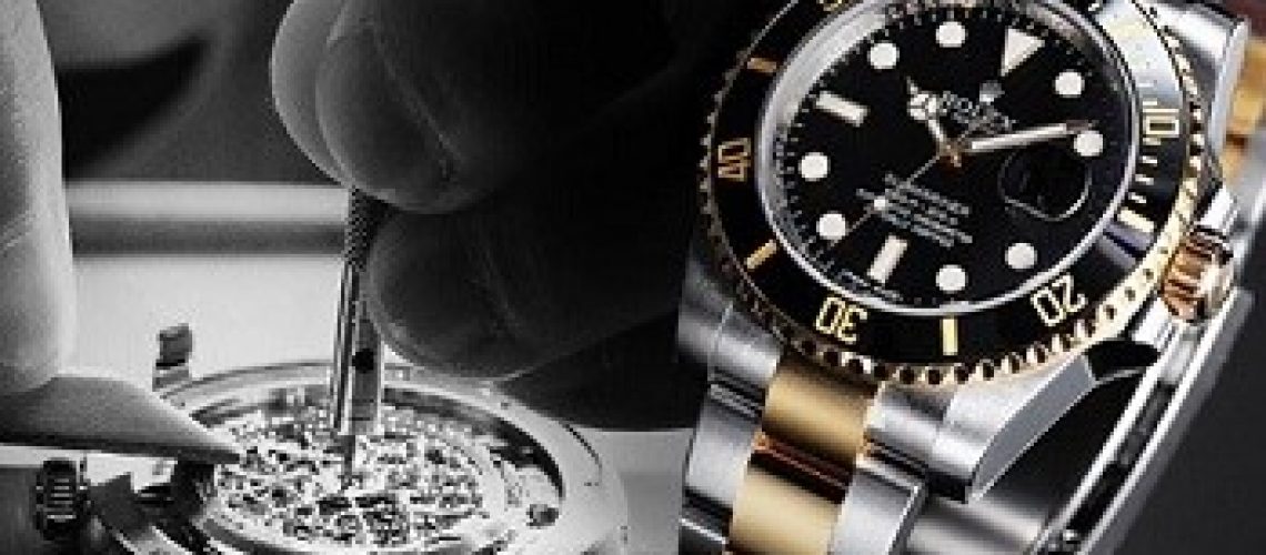 rolex watch cleaning near me