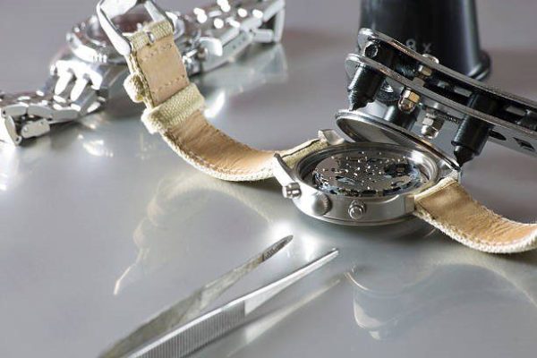 atlanta watch repair - it's about time