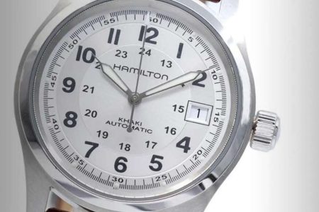Hamilton Watch repairs by Its About Time Inc in Suwanee