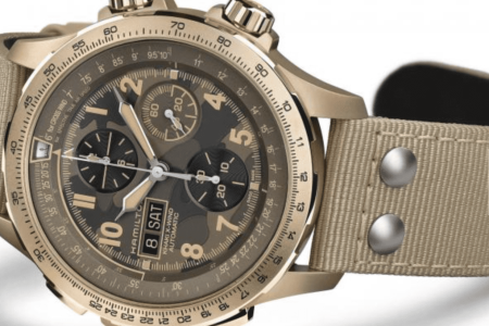 hamilton watch dealer in Atlanta