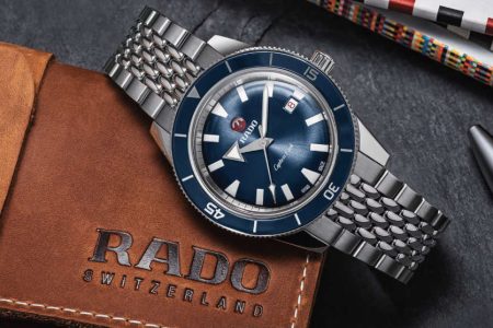 Rado watch repair