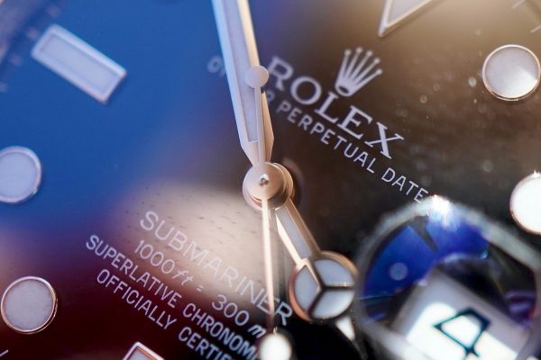 rolex watch repair